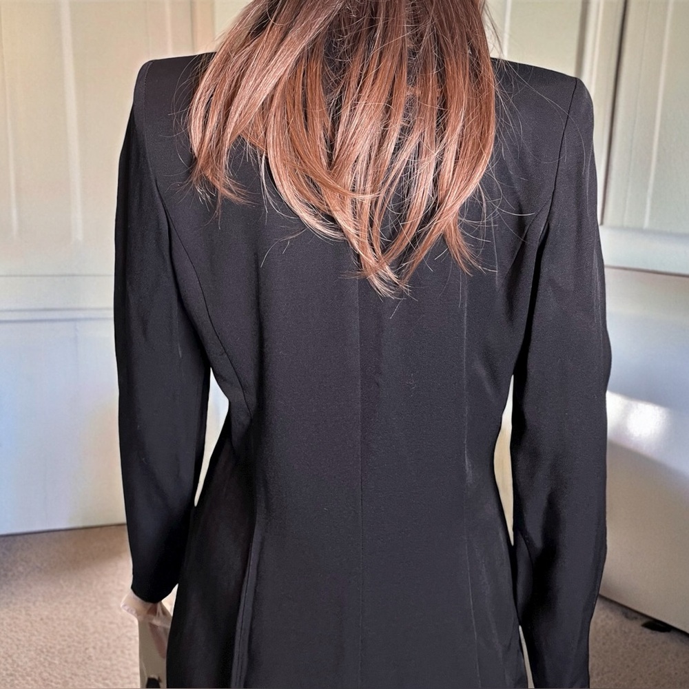 Danny & Nicole. Vintage 1999 Button Down Jacket Dress.
Size 6 - Picture 5 of 10